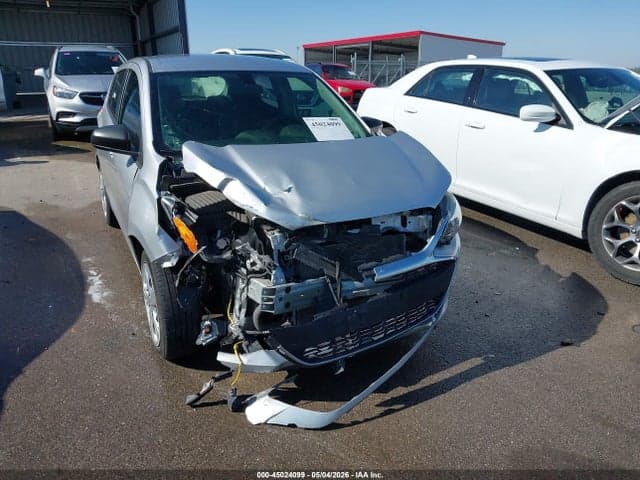 2020 CHEVROLET SPARK FWD LS AUTOMATIC 6