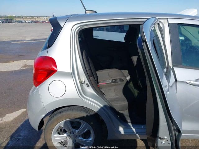 2020 CHEVROLET SPARK FWD LS AUTOMATIC 8