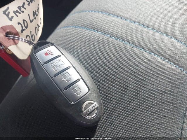 2020 NISSAN LEAF SV PLUS 62 KWH 11