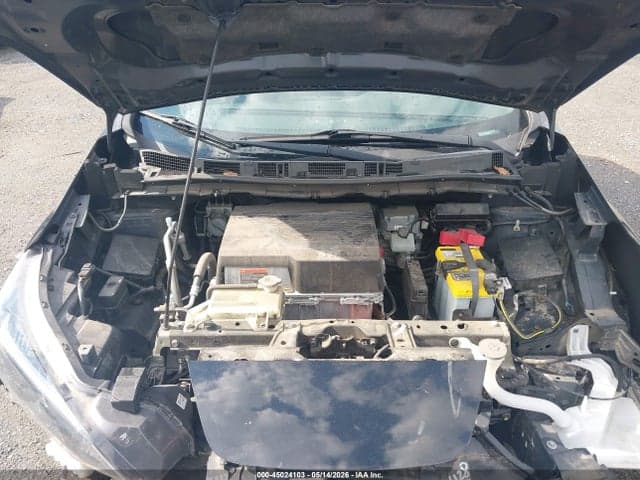 2020 NISSAN LEAF SV PLUS 62 KWH 10