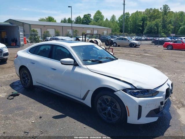2022 BMW I4 EDRIVE40 1