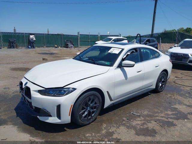 2022 BMW I4 EDRIVE40 2