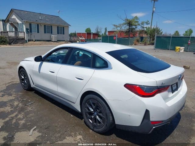 2022 BMW I4 EDRIVE40 3