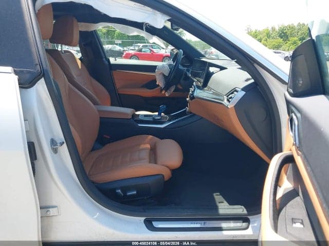 2022 BMW I4 EDRIVE40 5