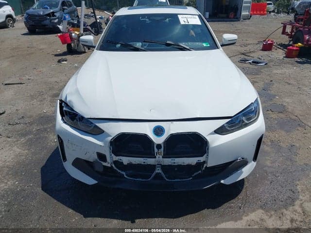 2022 BMW I4 EDRIVE40 6