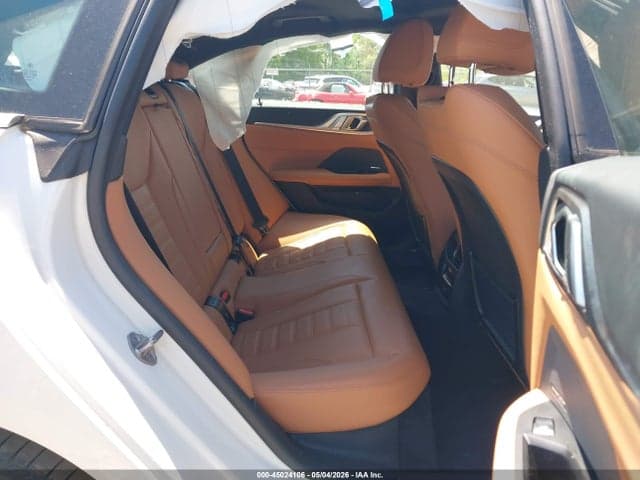 2022 BMW I4 EDRIVE40 8