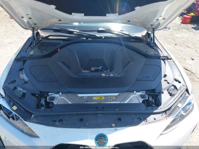 2022 BMW I4 EDRIVE40 10