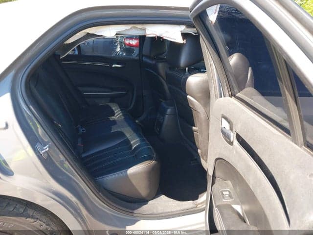 2019 CHRYSLER 300 300S AWD 8