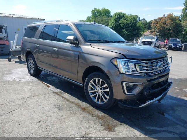 2018 FORD EXPEDITION MAX LIMITED - 1