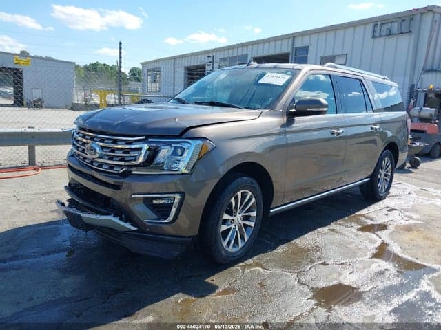 2018 FORD EXPEDITION MAX LIMITED 2