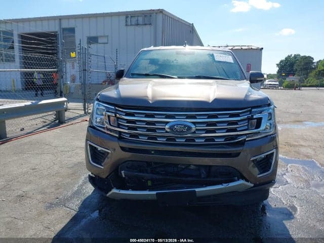 2018 FORD EXPEDITION MAX LIMITED 12