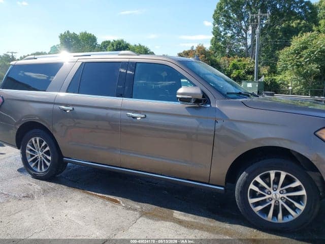 2018 FORD EXPEDITION MAX LIMITED 13
