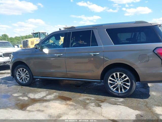 2018 FORD EXPEDITION MAX LIMITED 14