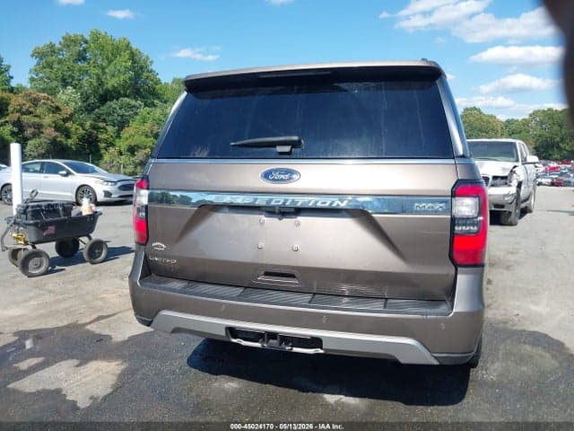 2018 FORD EXPEDITION MAX LIMITED 16