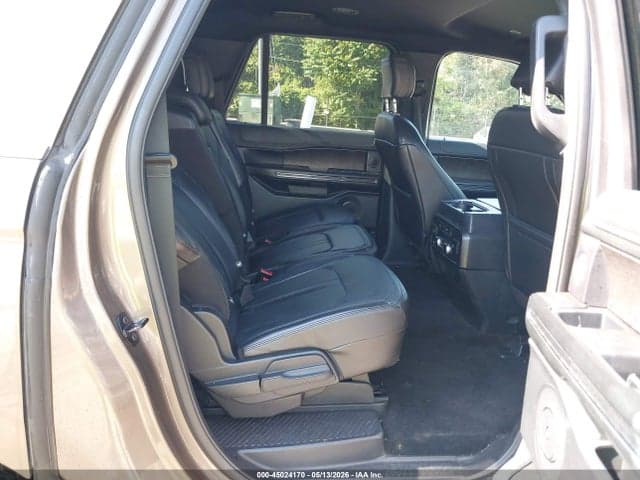 2018 FORD EXPEDITION MAX LIMITED 8