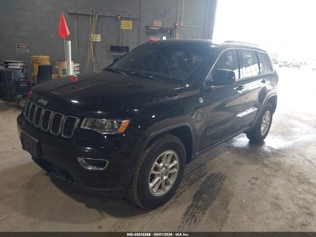 2020 JEEP GRAND CHEROKEE LAREDO E 4X4 2