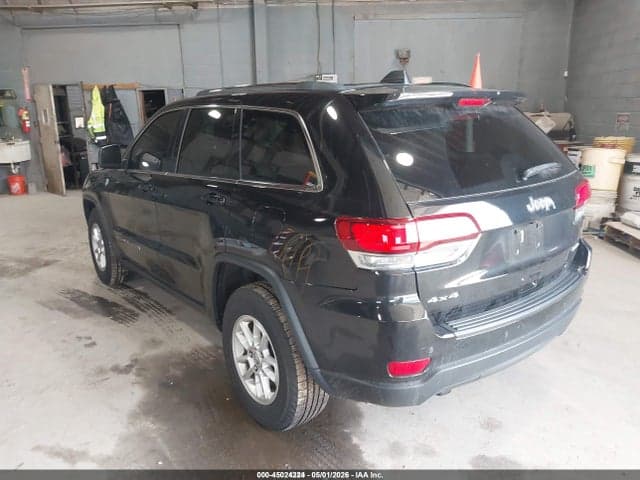 2020 JEEP GRAND CHEROKEE LAREDO E 4X4 3