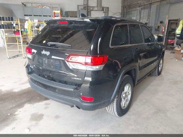 2020 JEEP GRAND CHEROKEE LAREDO E 4X4 4