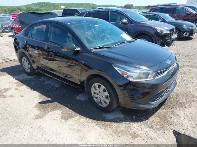 2021 KIA RIO LX 1