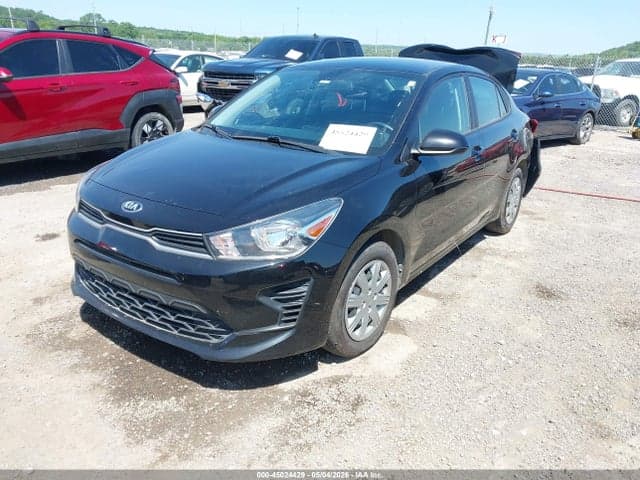 2021 KIA RIO LX 2