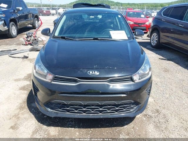 2021 KIA RIO LX 12
