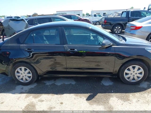 2021 KIA RIO LX 13