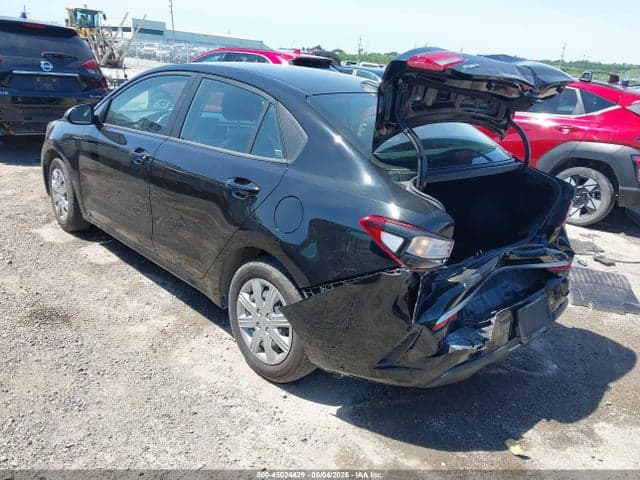 2021 KIA RIO LX 3
