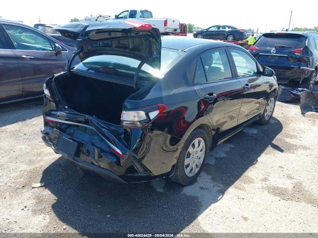2021 KIA RIO LX 4