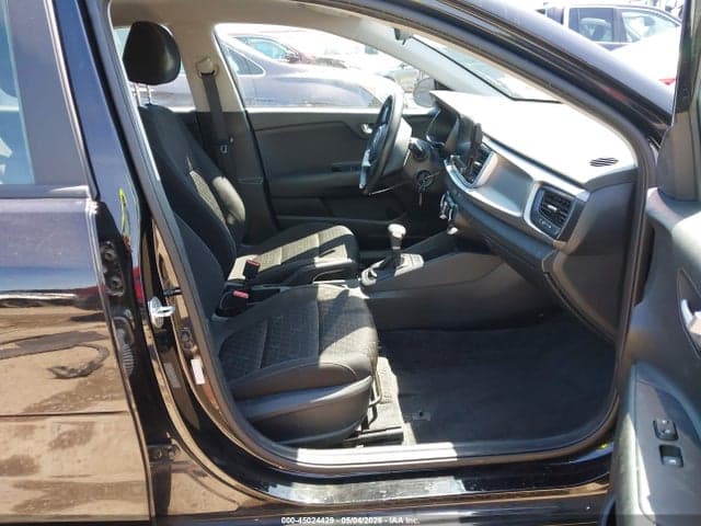 2021 KIA RIO LX 5