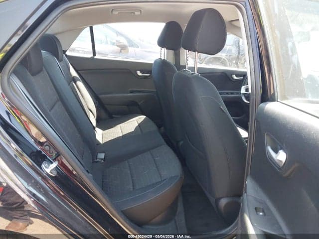 2021 KIA RIO LX 8