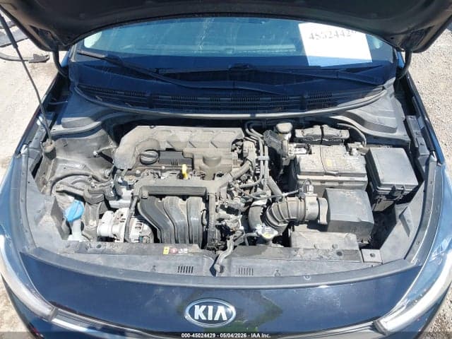 2021 KIA RIO LX 10