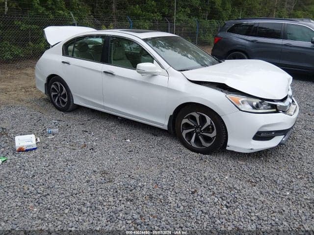 2017 HONDA ACCORD EX-L 1