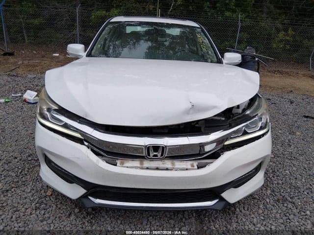 2017 HONDA ACCORD EX-L 12
