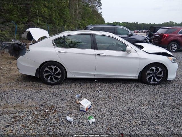 2017 HONDA ACCORD EX-L 13