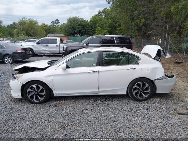 2017 HONDA ACCORD EX-L 14
