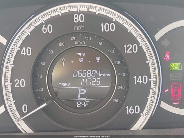 2017 HONDA ACCORD EX-L 15