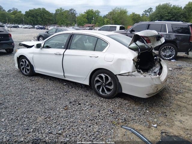 2017 HONDA ACCORD EX-L 3