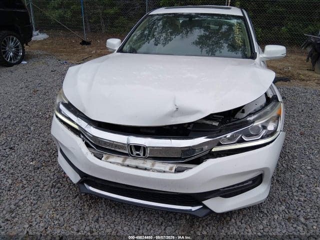 2017 HONDA ACCORD EX-L 6