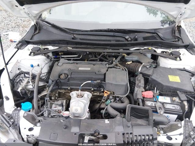 2017 HONDA ACCORD EX-L 10