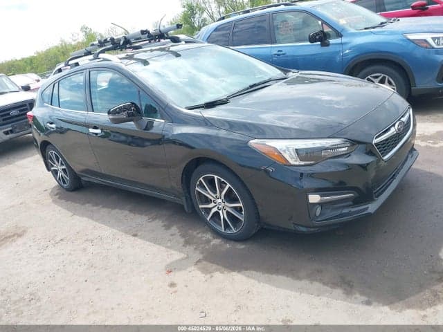 2018 SUBARU IMPREZA 2.0I LIMITED - 1