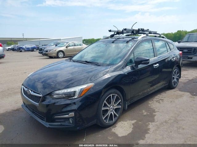 2018 SUBARU IMPREZA 2.0I LIMITED 2