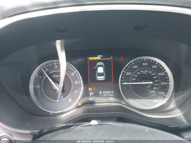 2018 SUBARU IMPREZA 2.0I LIMITED 15