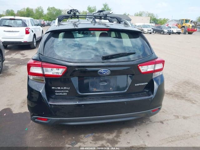 2018 SUBARU IMPREZA 2.0I LIMITED 16