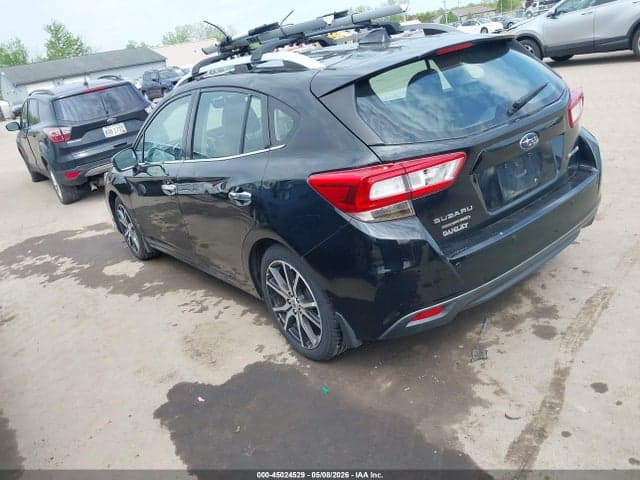 2018 SUBARU IMPREZA 2.0I LIMITED 3