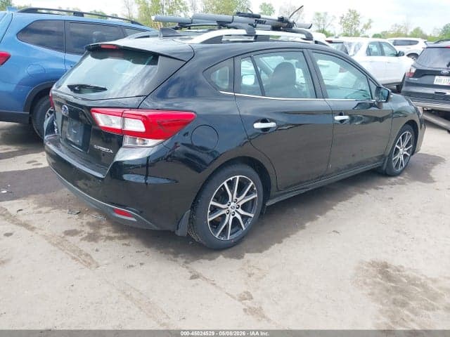2018 SUBARU IMPREZA 2.0I LIMITED 4
