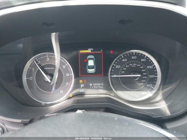2018 SUBARU IMPREZA 2.0I LIMITED 7