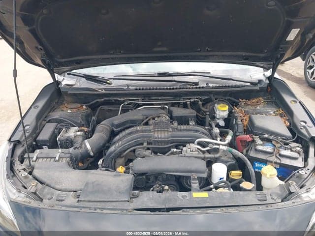 2018 SUBARU IMPREZA 2.0I LIMITED 10