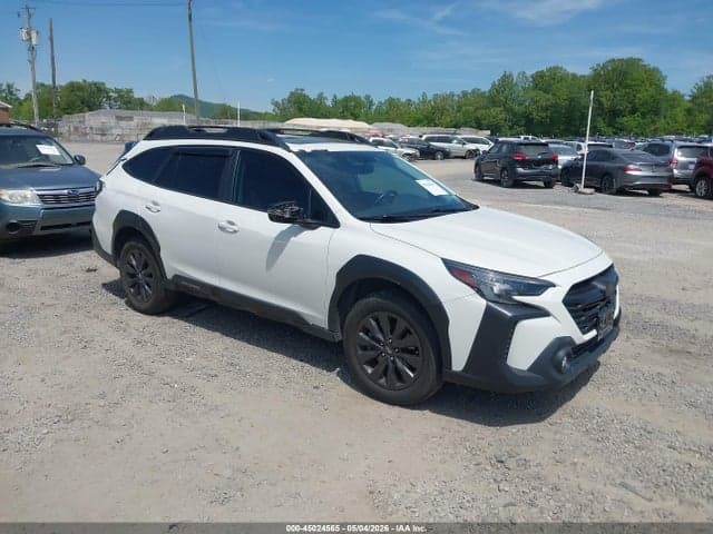 2023 SUBARU OUTBACK ONYX