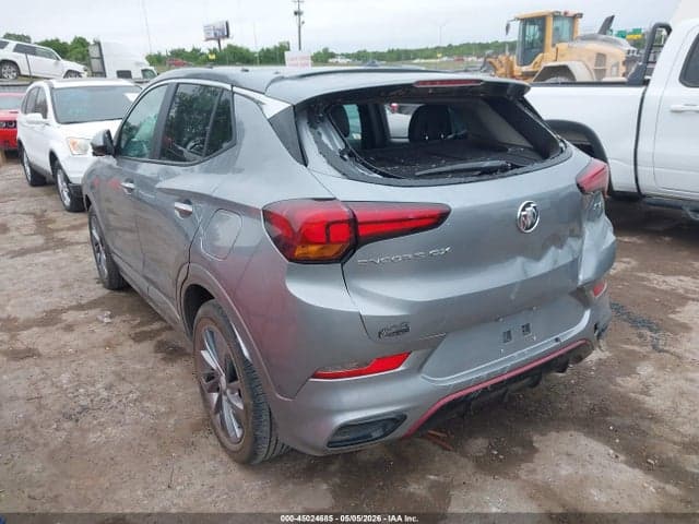 2023 BUICK ENCORE GX SELECT FWD 3