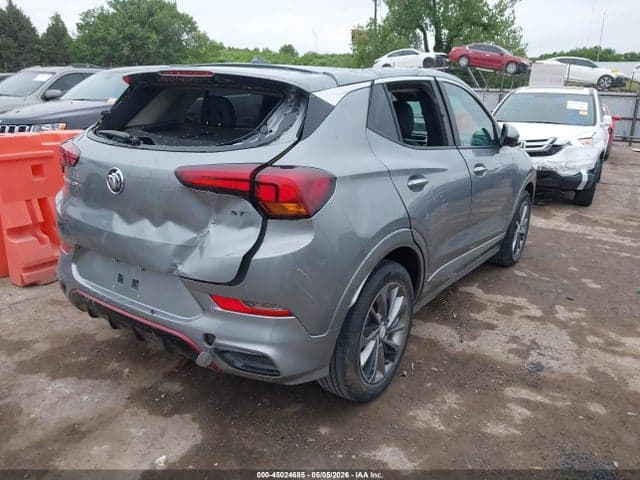 2023 BUICK ENCORE GX SELECT FWD 4